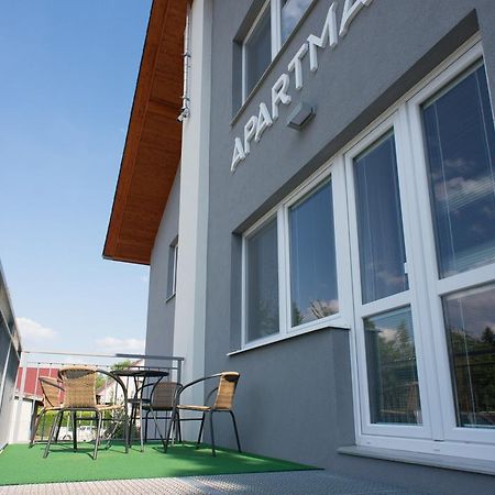 Apartmany Jindřichŭv Hradec Eksteriør billede