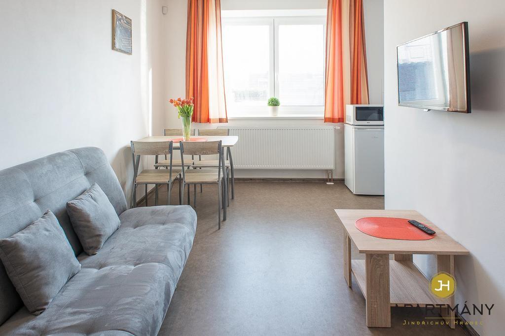 Apartmany Jindřichŭv Hradec Eksteriør billede